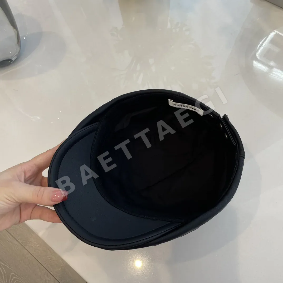 발렌시아가 모자 81669 Balenciaga Cap 상세 이미지 2