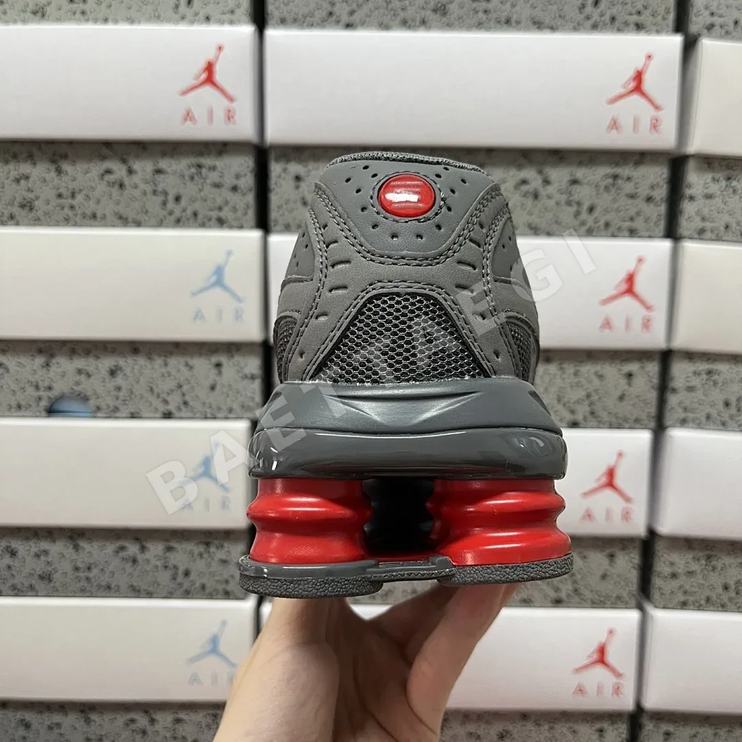 나이키 [WM] 샥스 IM5999-010 201142 Nike Shox Ride 2 Black Deep Royal Reflective 상세 이미지 4