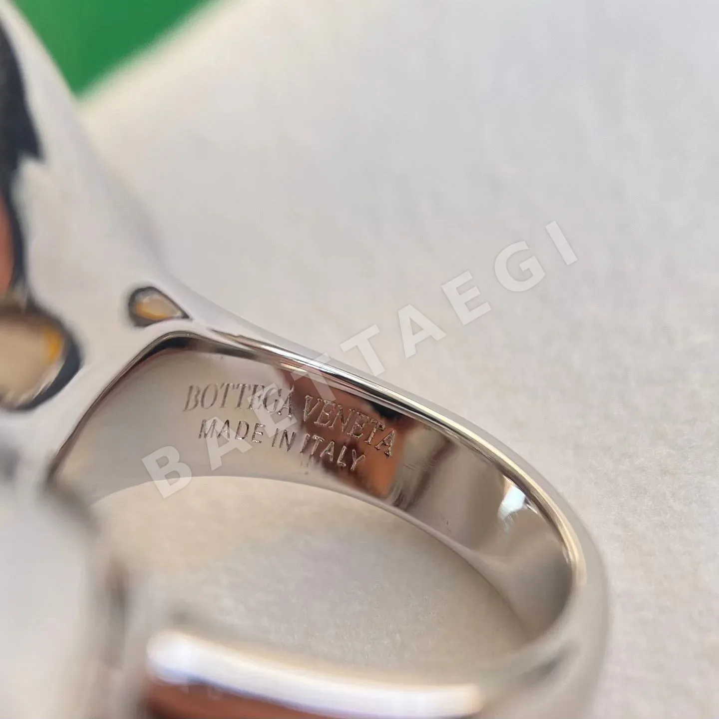 보테가베네타 반지 65366 Bottega Veneta Ring 상세 이미지 6