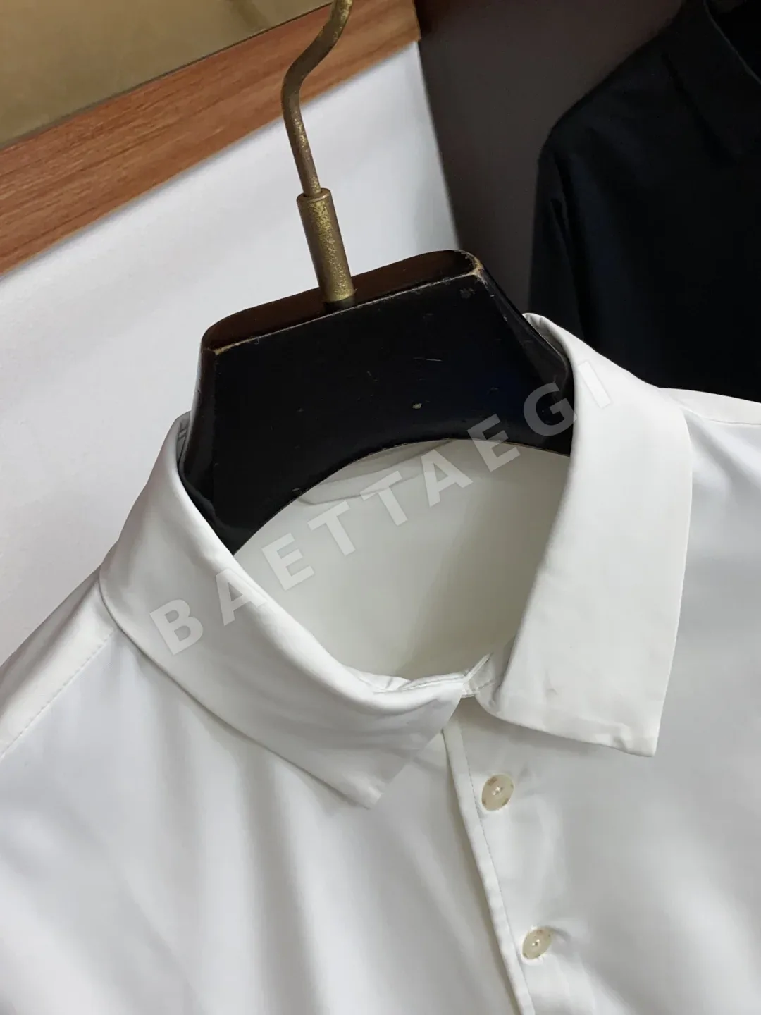 디올 남성 긴팔 셔츠 상세 이미지 3