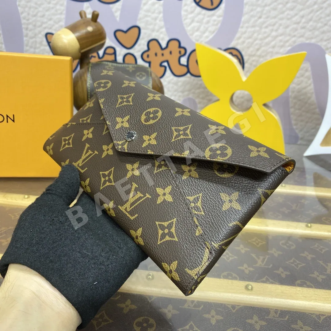 루이비통 키리가미 오거나이저 지갑 상세 이미지 3