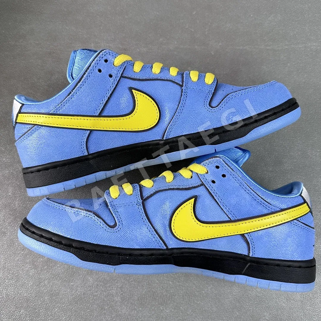 나이키 [TOP/S2] SB 덩크 로우 FZ8320-400 200928 Nike SB Dunk Low The Powerpuff Girls 상세 이미지 2