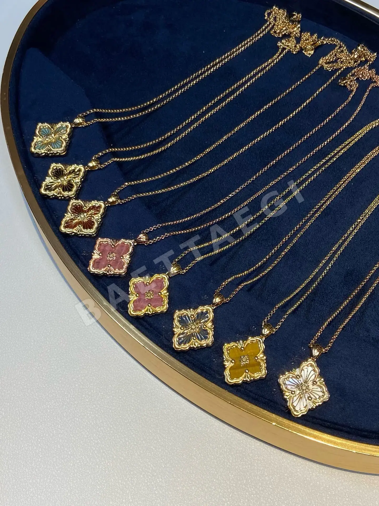 부첼라티 목걸이 64303 Buccellati Necklace 상세 이미지 4