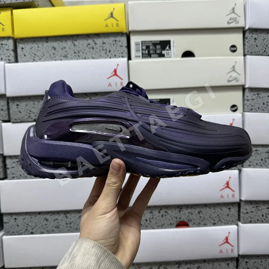 나이키 [GOAT] 핫 스텝 2 퍼플 DZ7293-500 201325 Nike Hot Step 2 Drake NOCTA Eggplant 상세 이미지 3