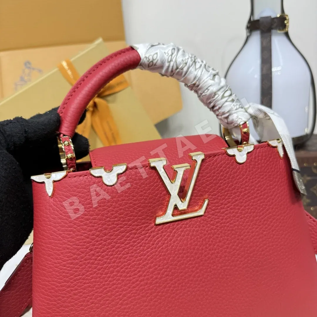 루이비통 캡시뉴BB 핸드백 M23263 상세 이미지 5