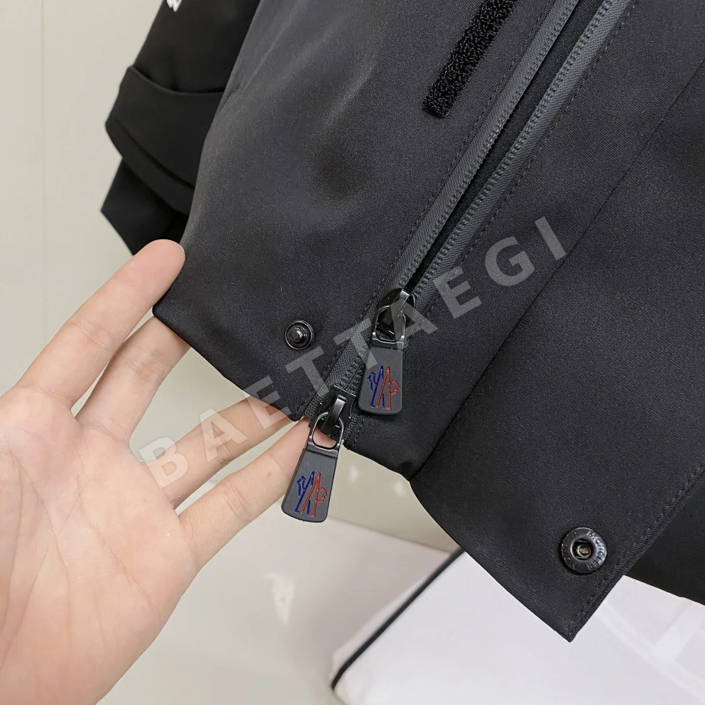 몽클레르 그레노블 모리온드 스키 자켓 상세 이미지 9