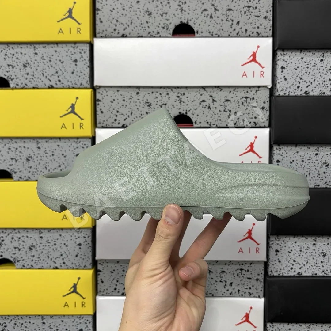 아디다스 [LW] 이지 슬라이드 ID5480 200626 Adidas Yeezy Slide Salt 상세 이미지 8