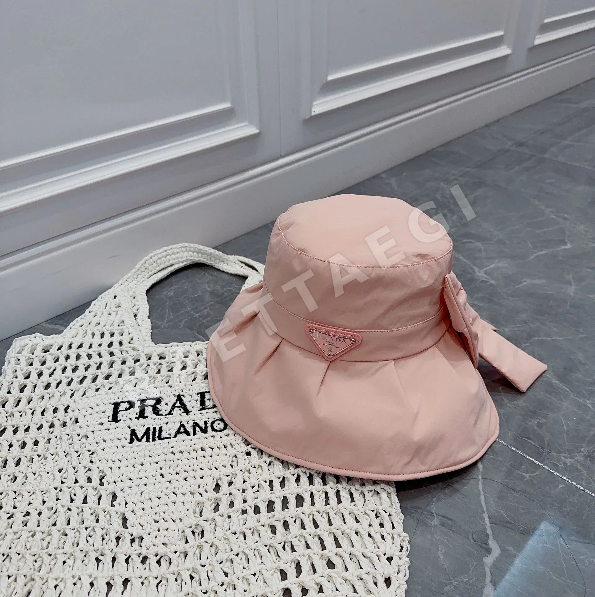 프라다 모자 84973 Prada Cap