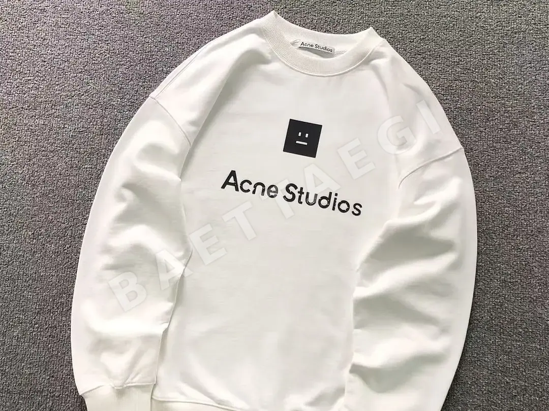 아크네스튜디오 후드티 203505 Acne Studios Hoodie 상세 이미지 6