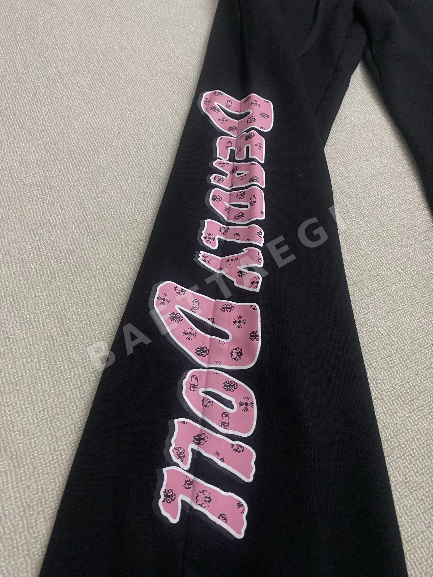 크롬하츠 남성 바지 163515 Chrome Hearts Pants 상세 이미지 4