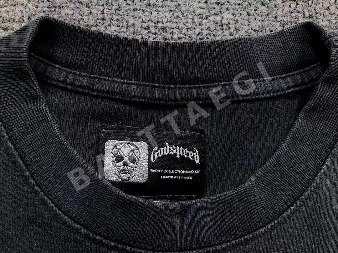 갓스피드 반팔 티셔츠 203344 Godspeed T-Shirt 상세 이미지 16