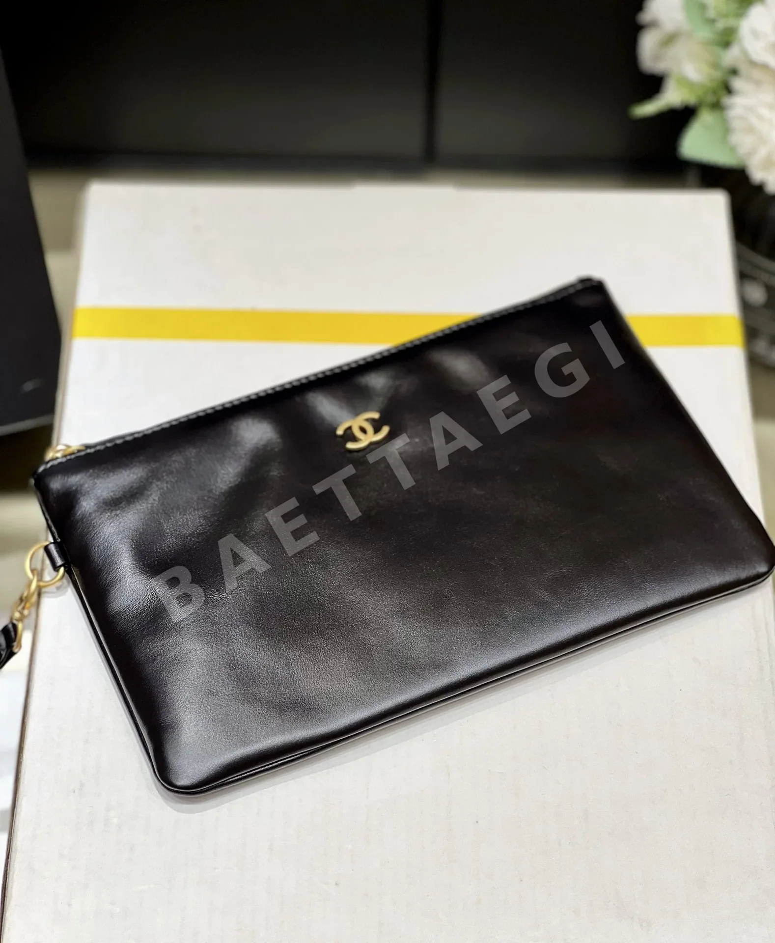 샤넬 22백 가방 AS3262 상세 이미지 9