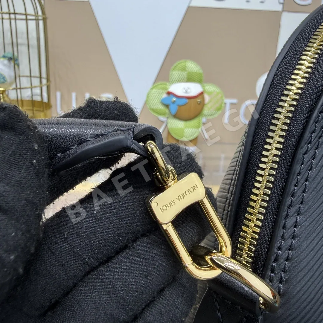루이비통 알마MM 에피 가죽 핸드백 M28500 상세 이미지 7