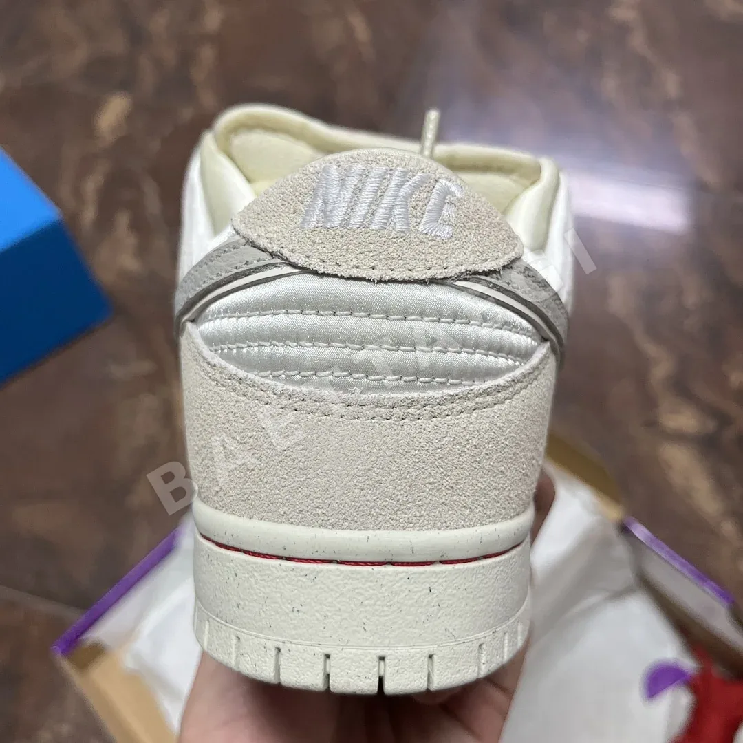 나이키 [M] SB 덩크 로우 FZ5654-100 200969 Nike SB Dunk Low City Of Love Light Bone 상세 이미지 4