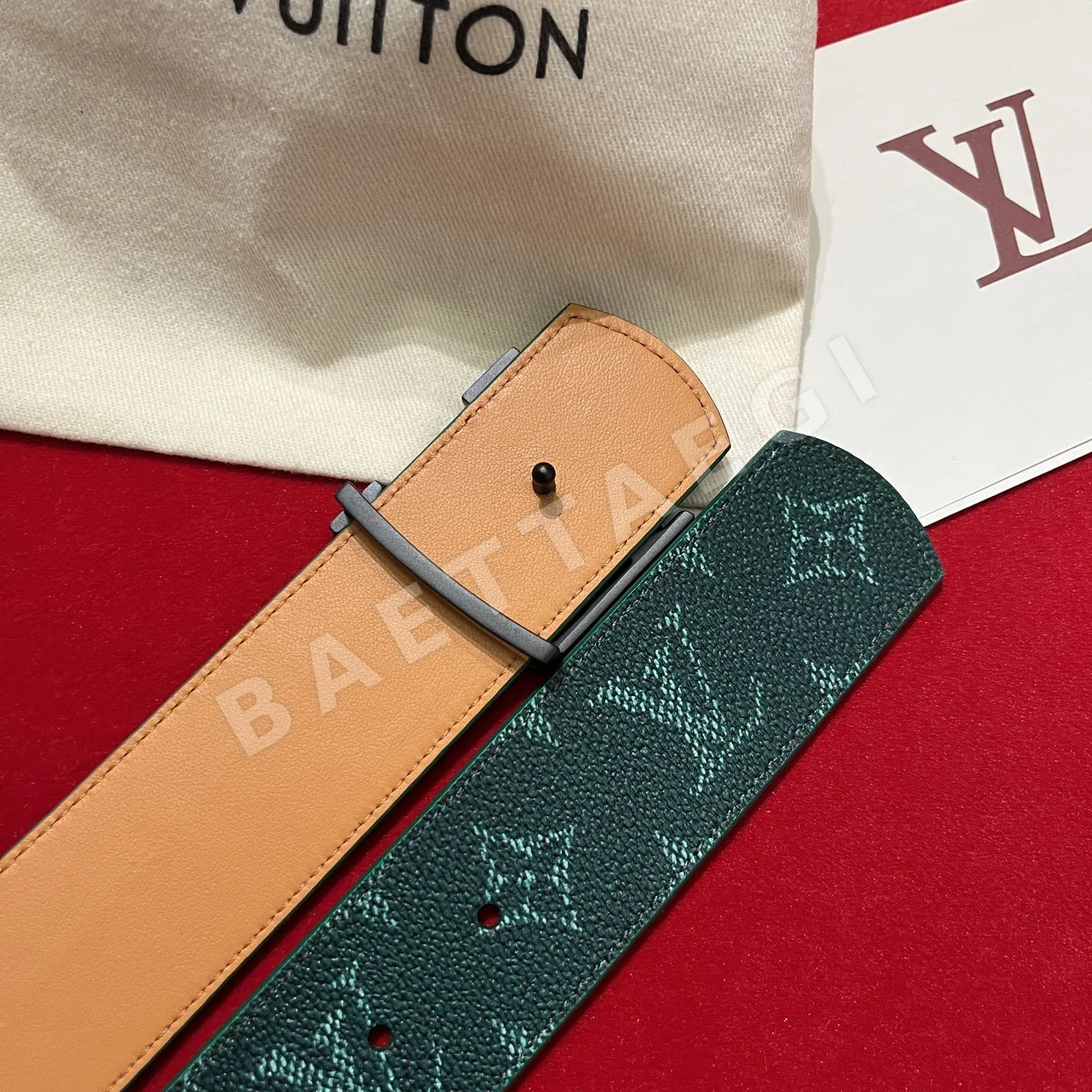 루이비통 벨트 57547 Louis Vuitton Belt 상세 이미지 6