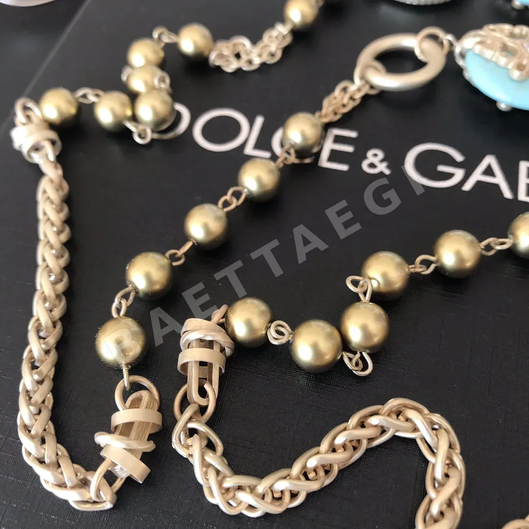 돌체앤가바나 목걸이 65308 Dolce & Gabbana Necklace 상세 이미지 6