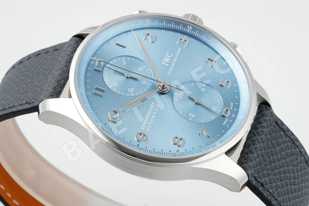 IWC 포르투기저 크로노그래프 시계 IW371615 상세 이미지 5