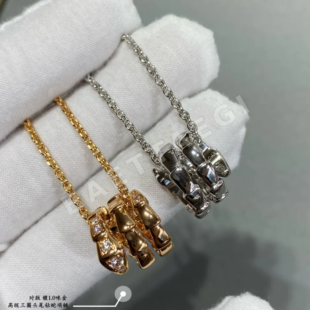 불가리 목걸이 64360 Bvlgari Necklace 상세 이미지 5