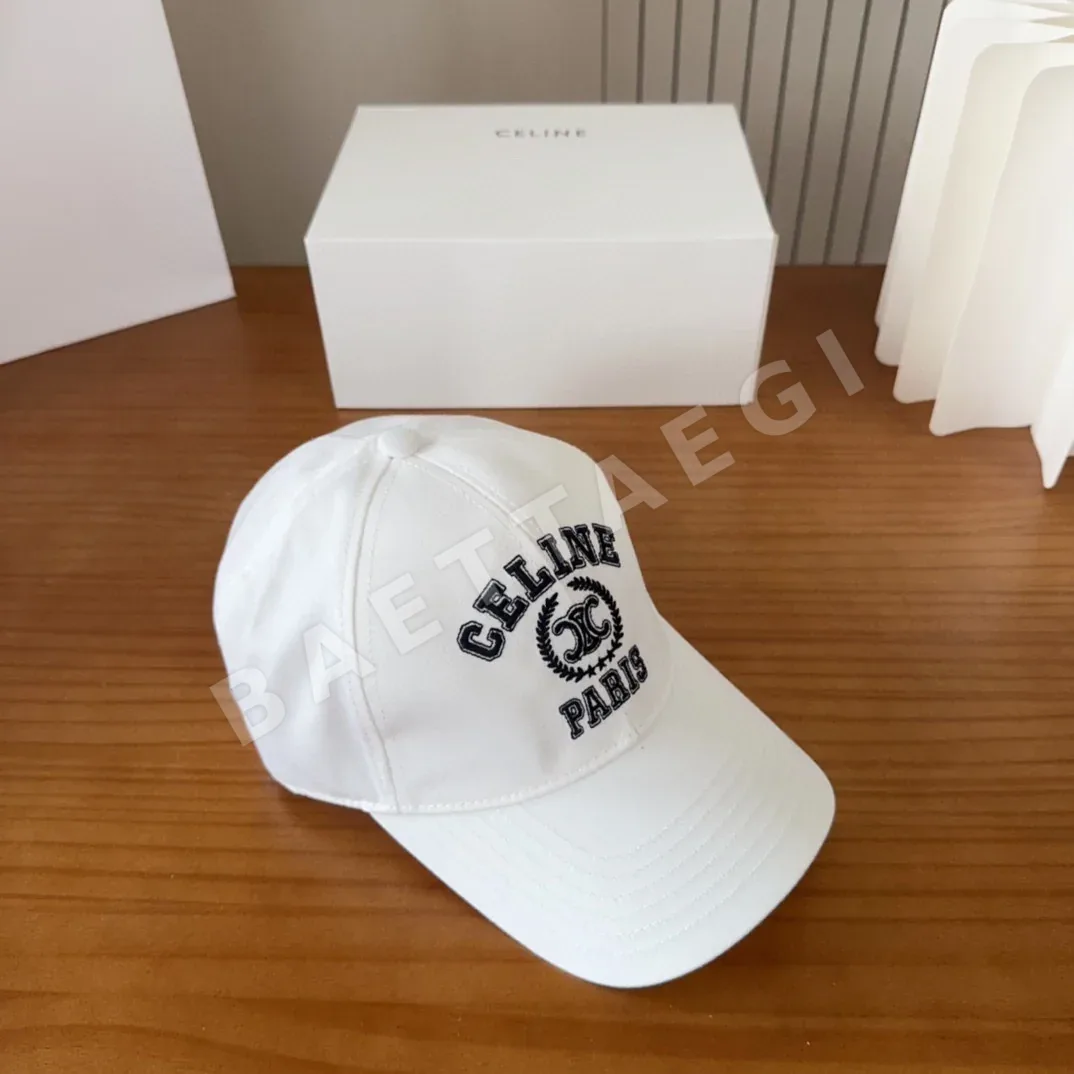 셀린느 베이스볼 캡 상세 이미지 5