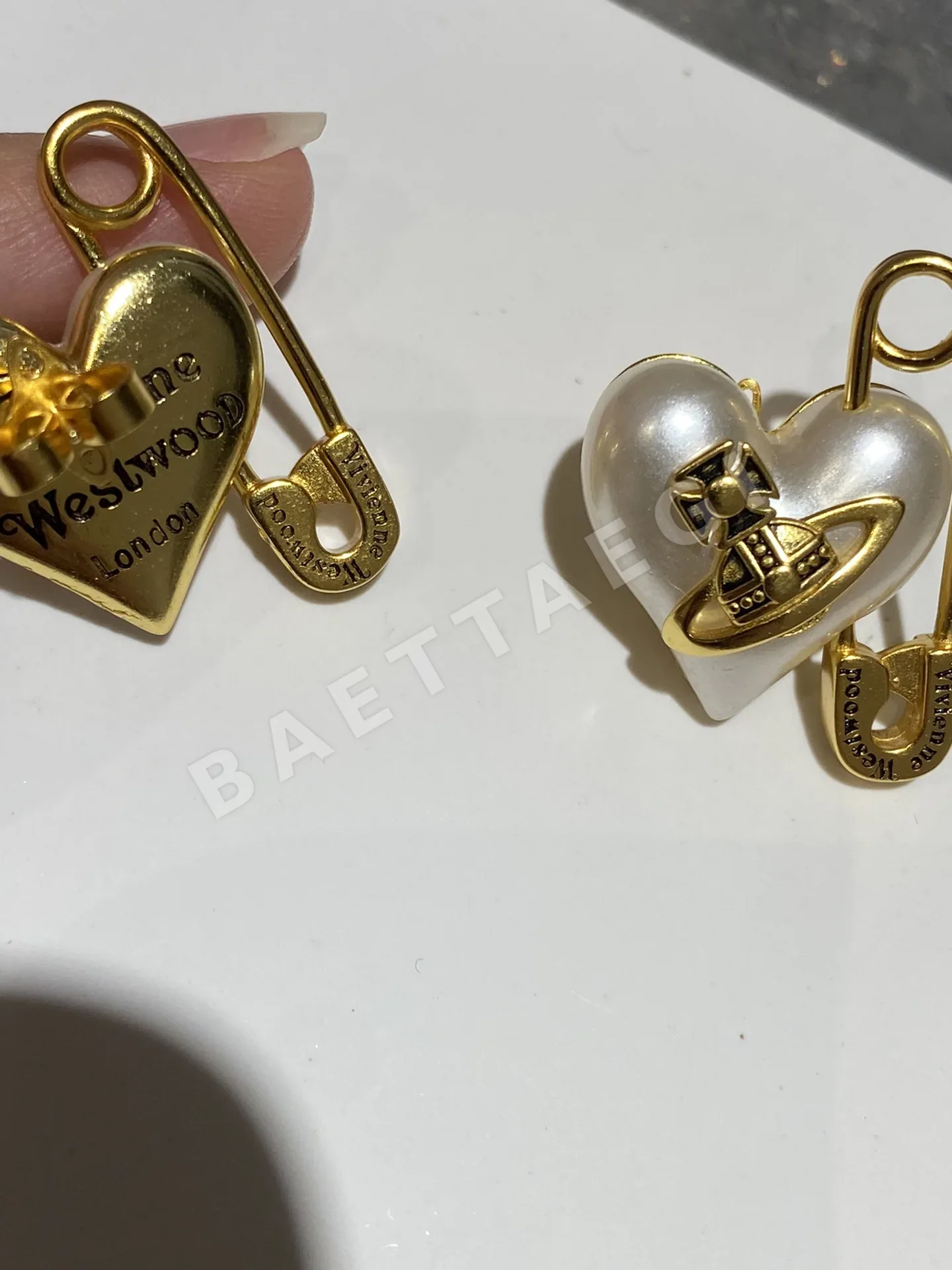 비비안웨스트우드 귀걸이 64944 Vivienne Westwood Earrings 상세 이미지 5