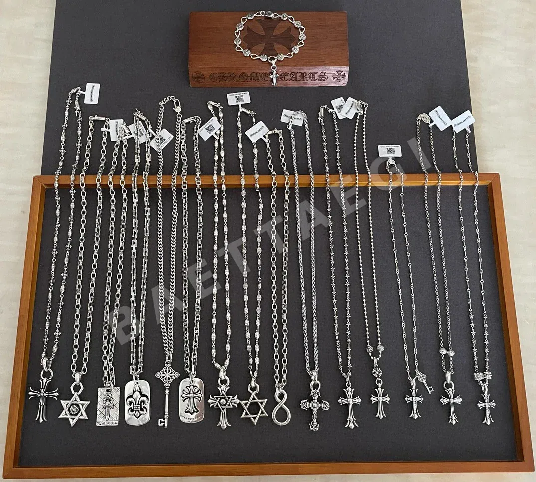 크롬하츠 목걸이 61950 Chrome Hearts Necklace