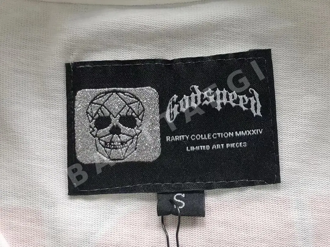 갓스피드 반팔 티셔츠 203350 Godspeed T-Shirt 상세 이미지 17