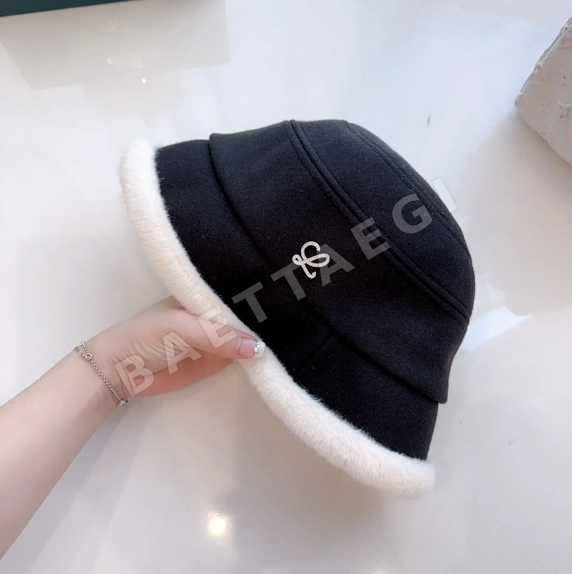 로에베 모자 78962 Loewe Cap 상세 이미지 9