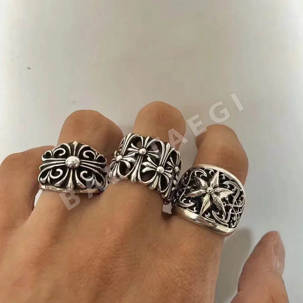 크롬하츠 반지 63007 Chrome Hearts Ring 상세 이미지 7