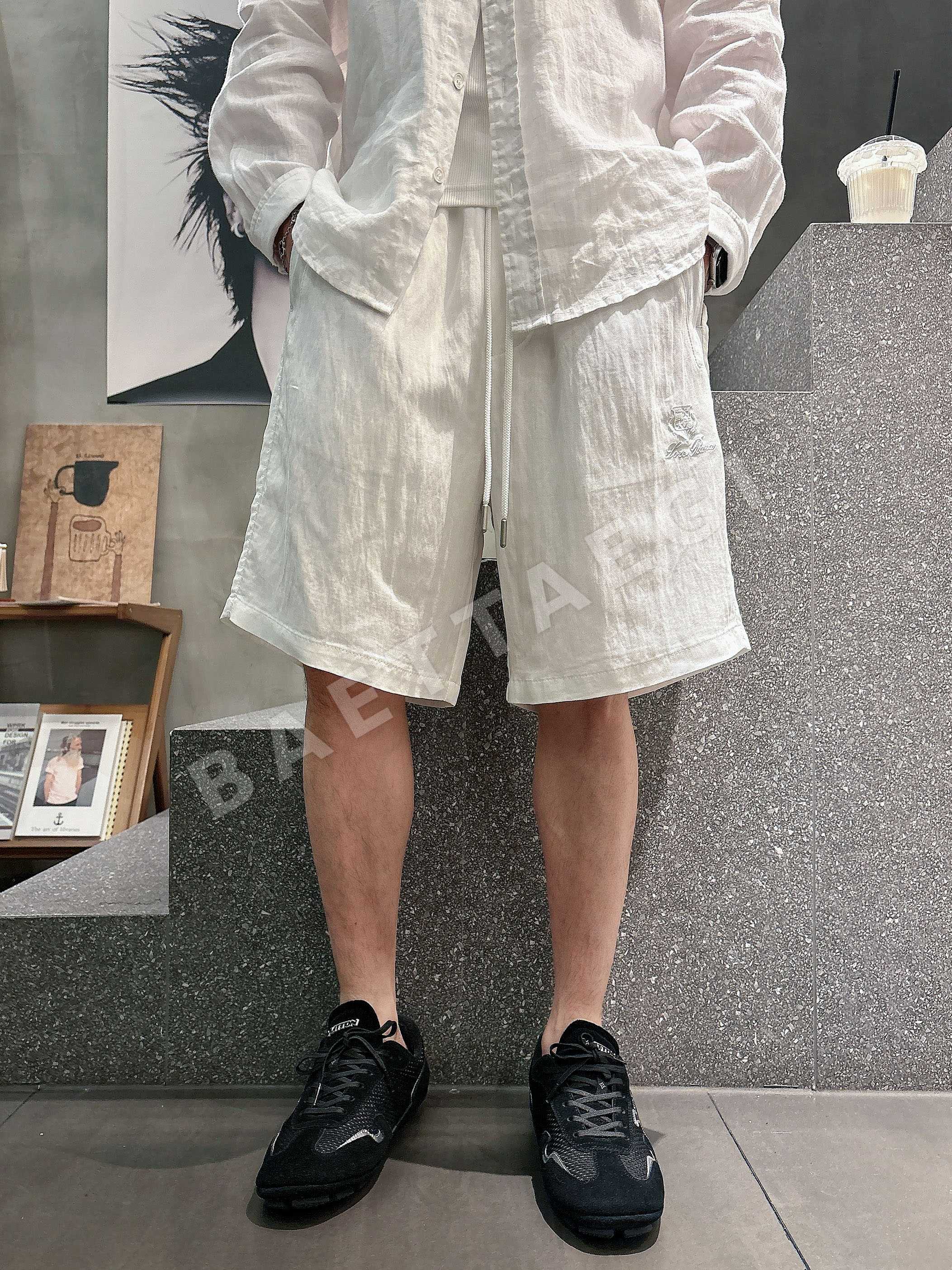 로로피아나 남성 캐주얼 반바지 71854