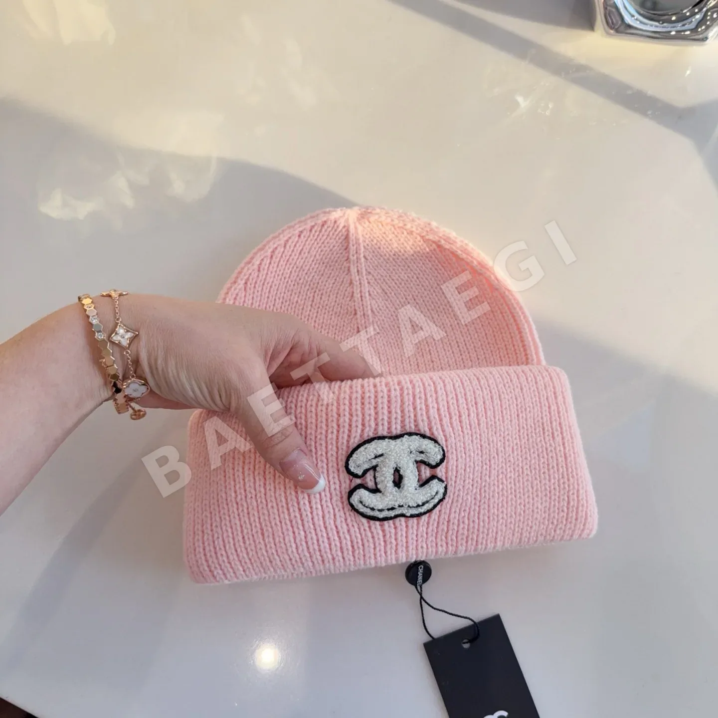 샤넬 모자 82485 Chanel Cap 상세 이미지 7