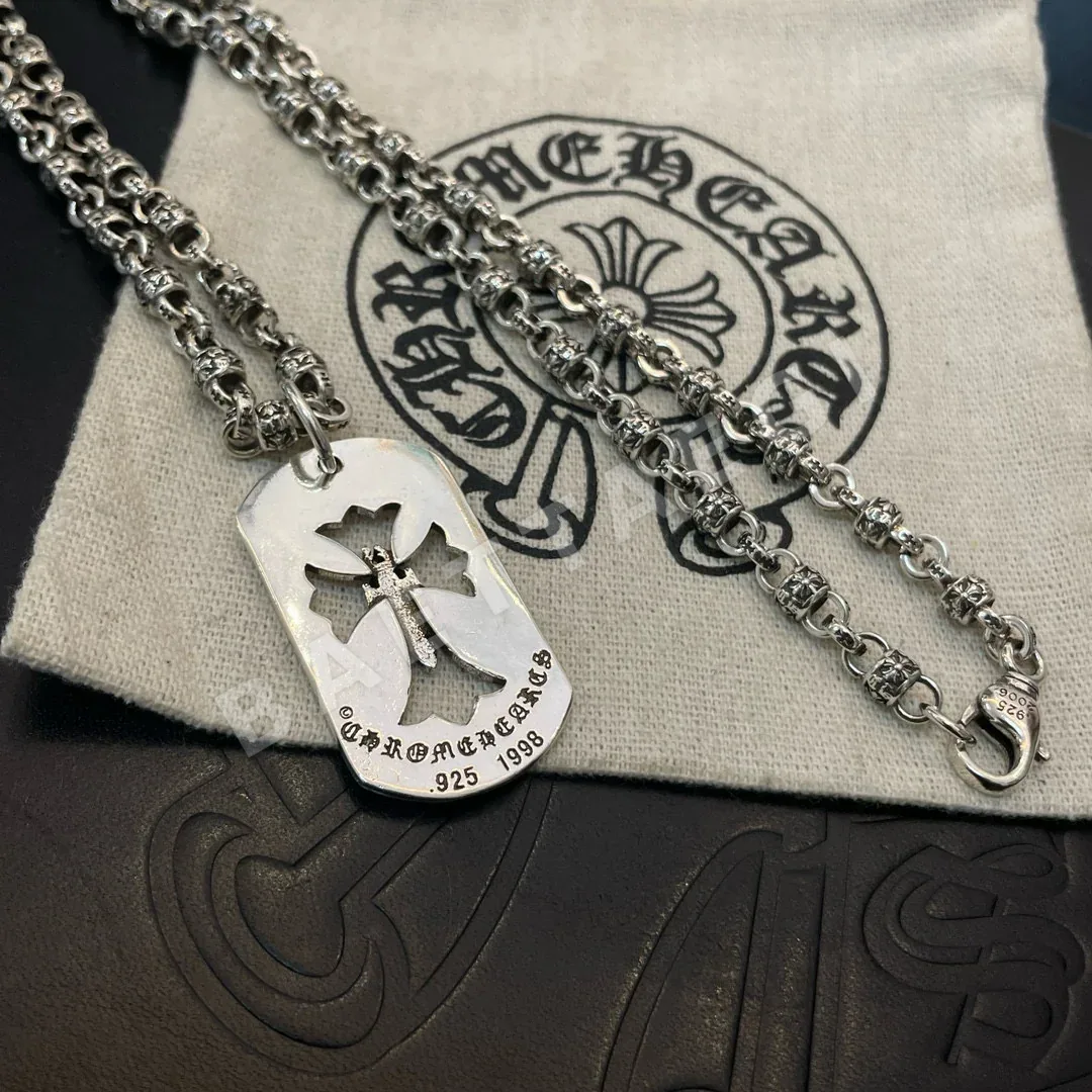 크롬하츠 목걸이 62503 Chrome Hearts Necklace 상세 이미지 9