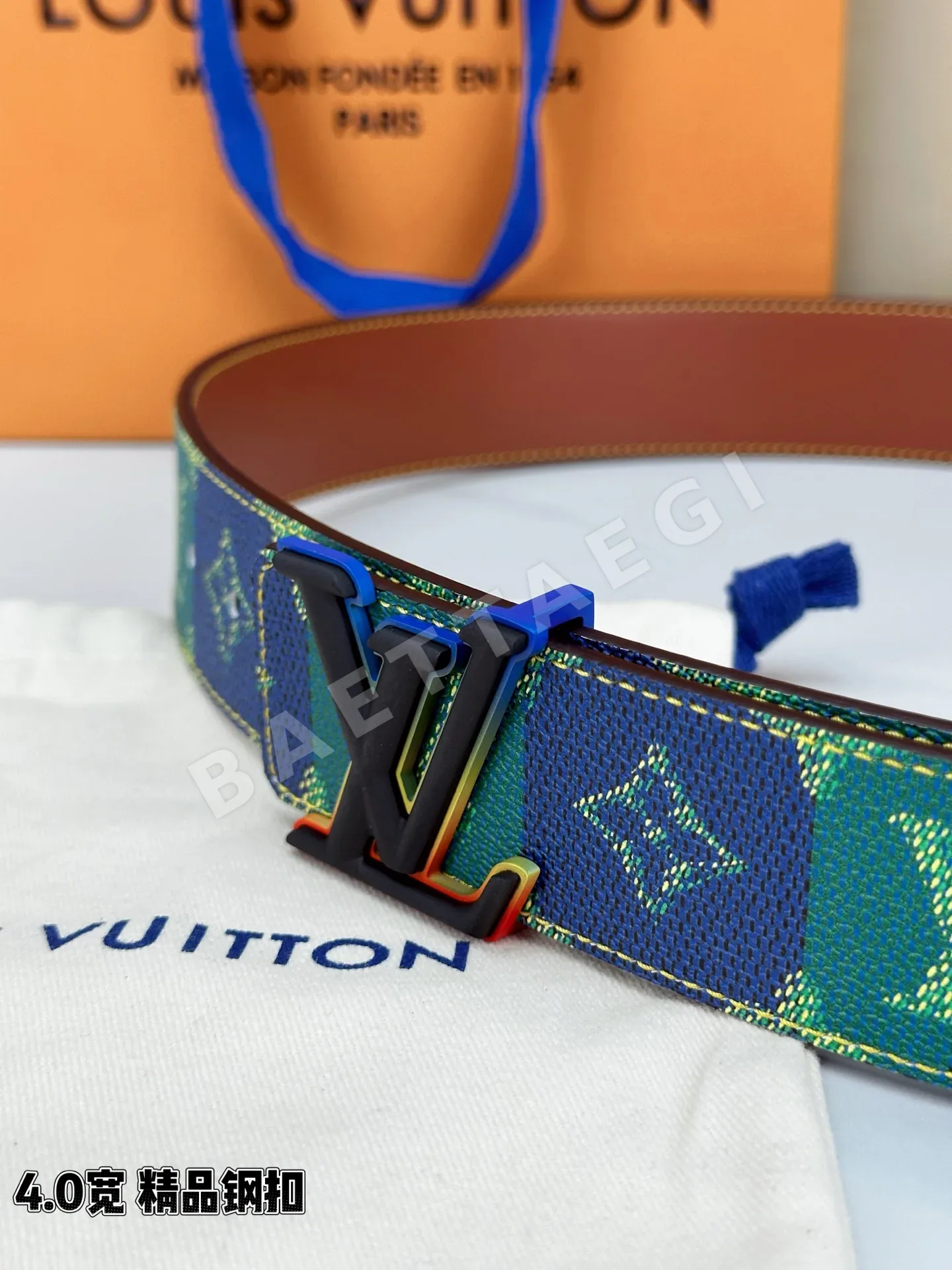 루이비통 벨트 57436 Louis Vuitton Belt 상세 이미지 2