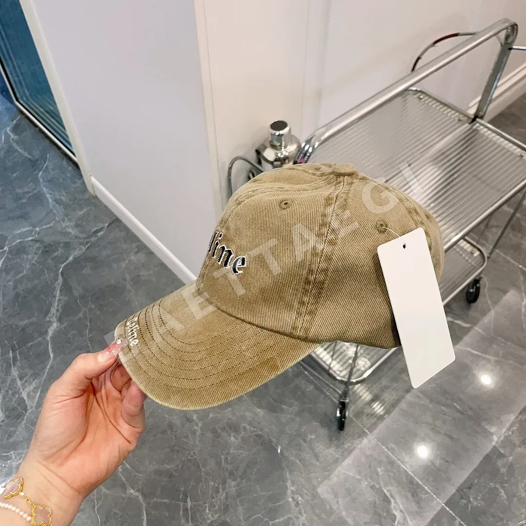 셀린느 워시드 코튼 베이스볼 모자 상세 이미지 8