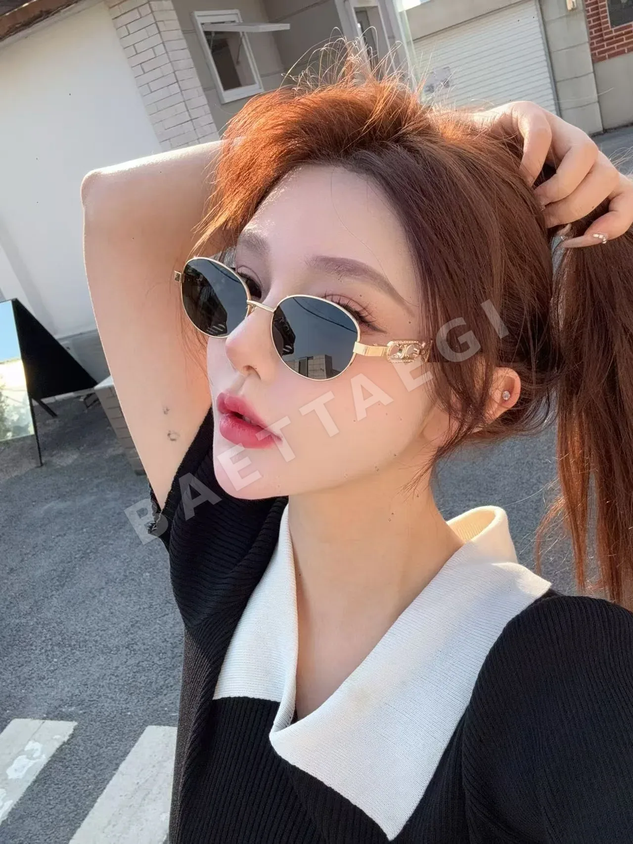 셀린느 선글라스 상세 이미지 4