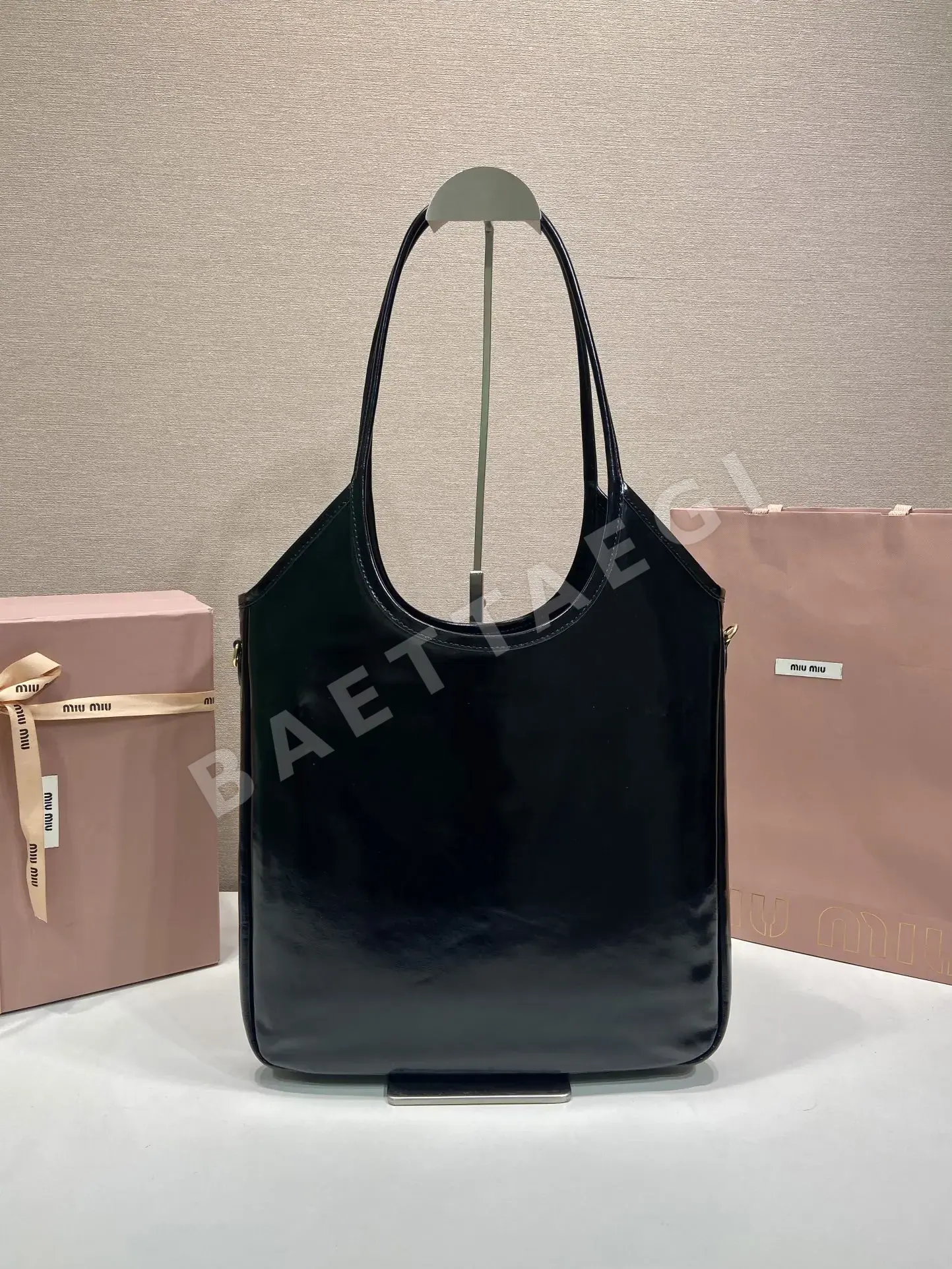 미우미우 토트백 5BG311 상세 이미지 5