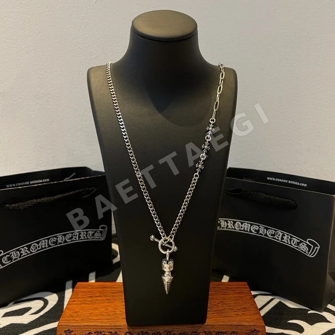 크롬하츠 목걸이 62721 Chrome Hearts Necklace 상세 이미지 3