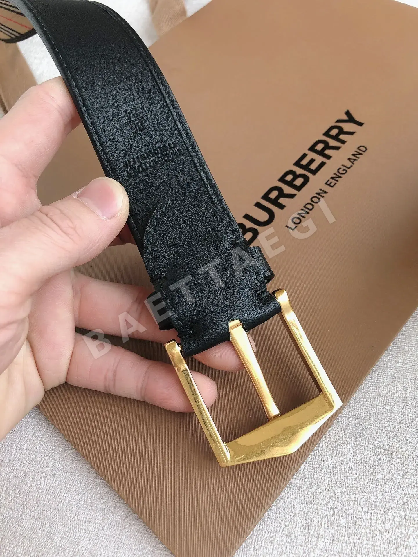 버버리 벨트 58154 Burberry Belt 상세 이미지 7