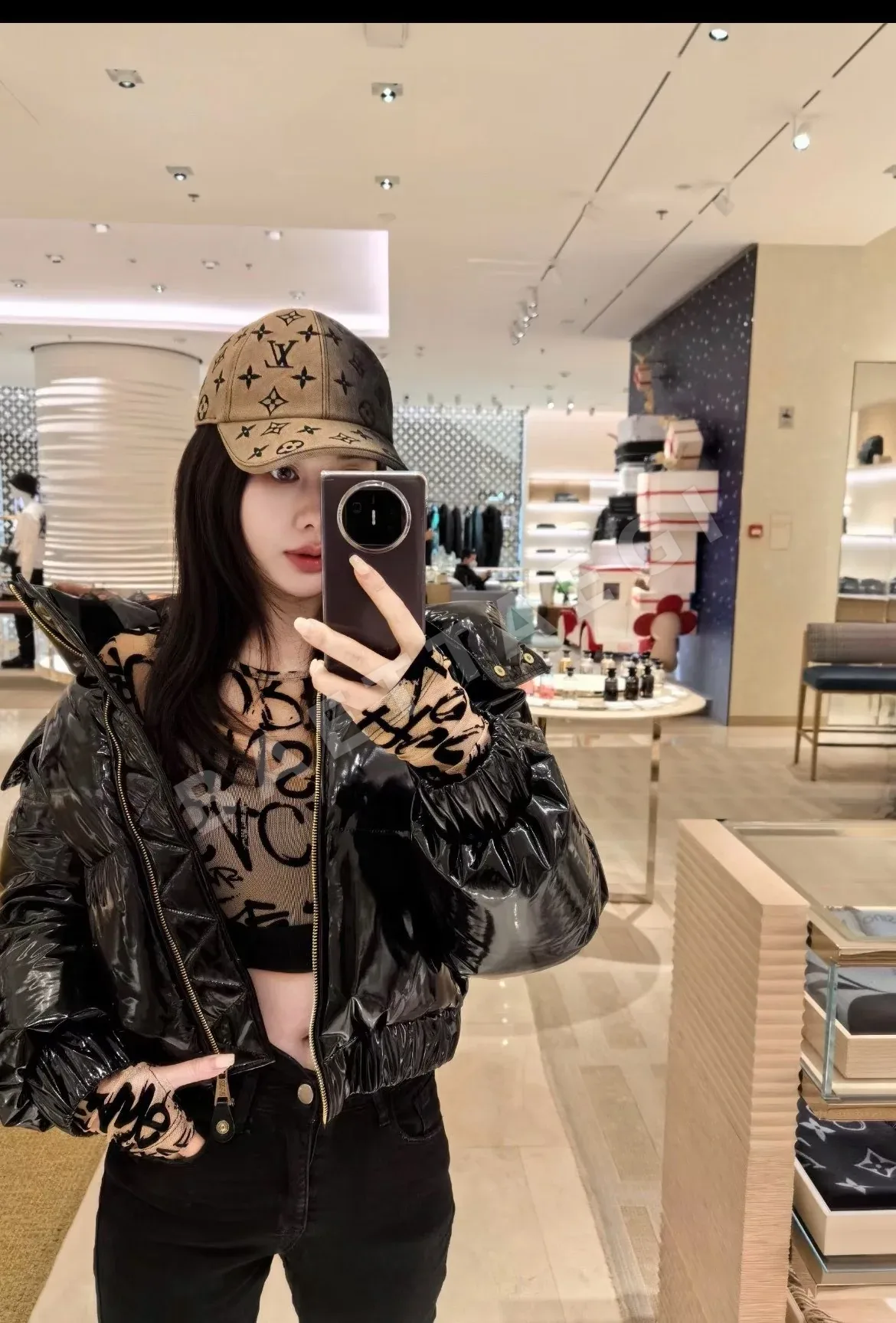 루이비통 모자 79299 Louis Vuitton Cap 상세 이미지 5