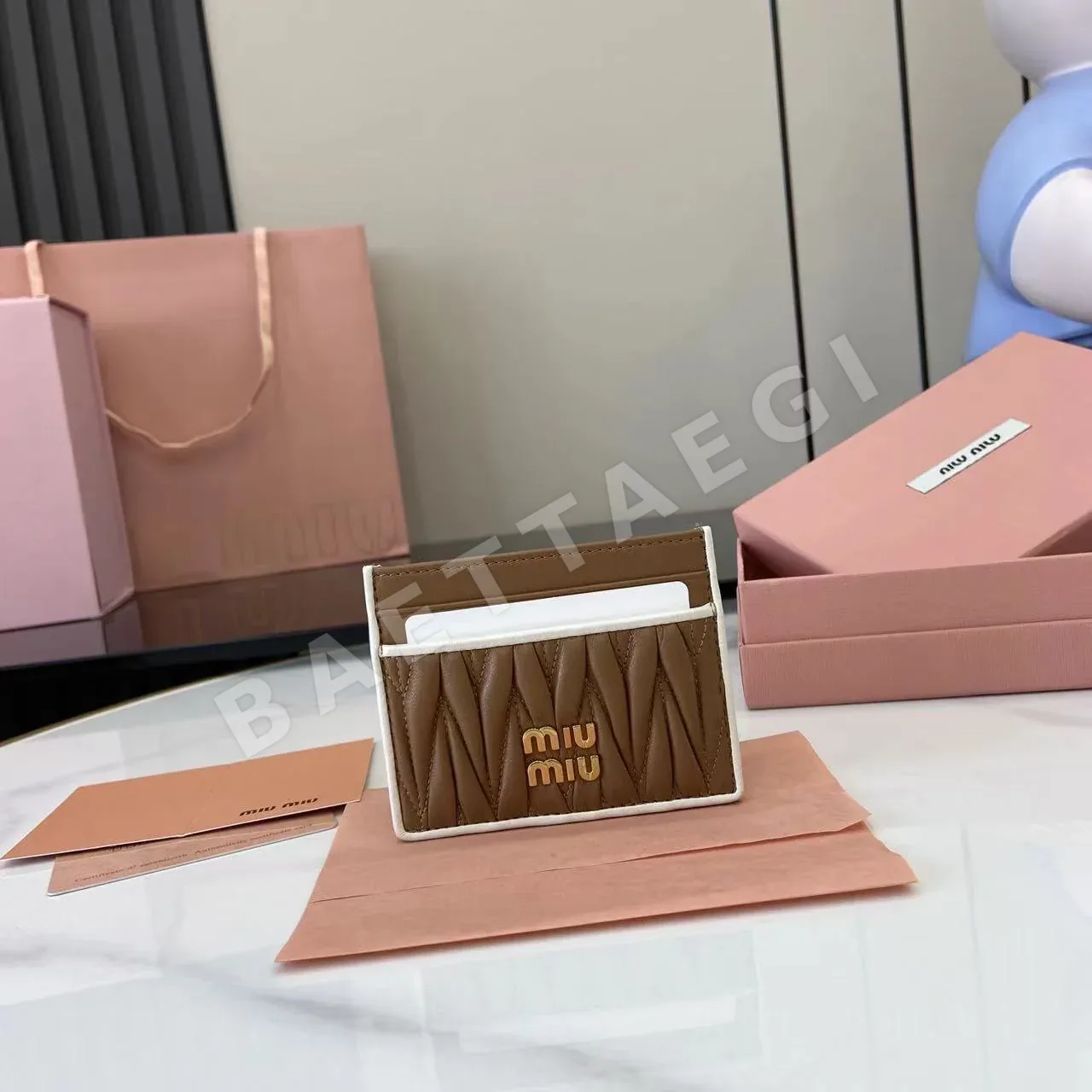 미우미우 지갑 23759