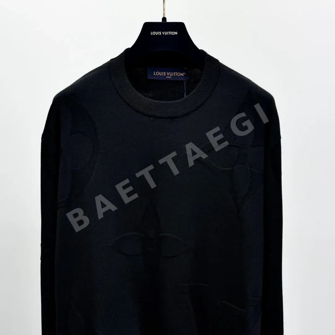 루이비통 남성 니트 53885 Louis Vuitton 상세 이미지 3