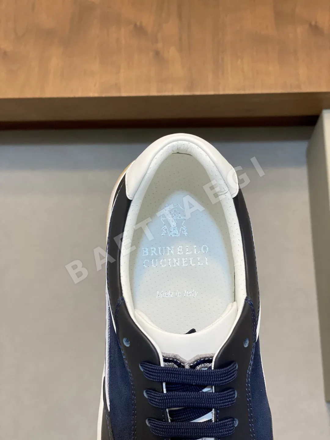 브루넬로쿠치넬리 신발 161822 Brunello Cucinelli Sneakers 상세 이미지 7