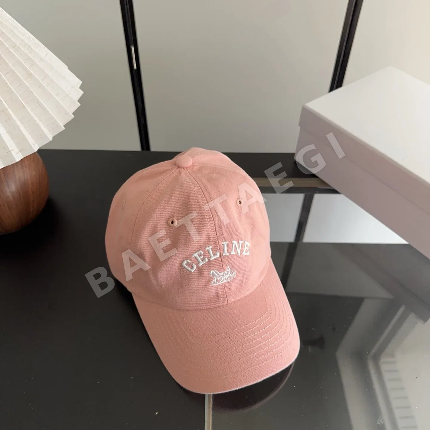 셀린느 모자 84460 Celine Cap 상세 이미지 3