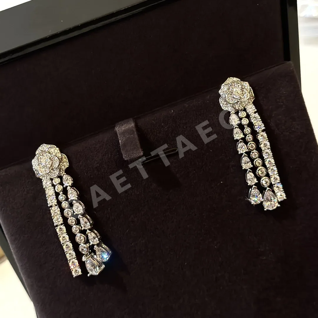 피아제 귀걸이 71660 Piaget Earrings 상세 이미지 9