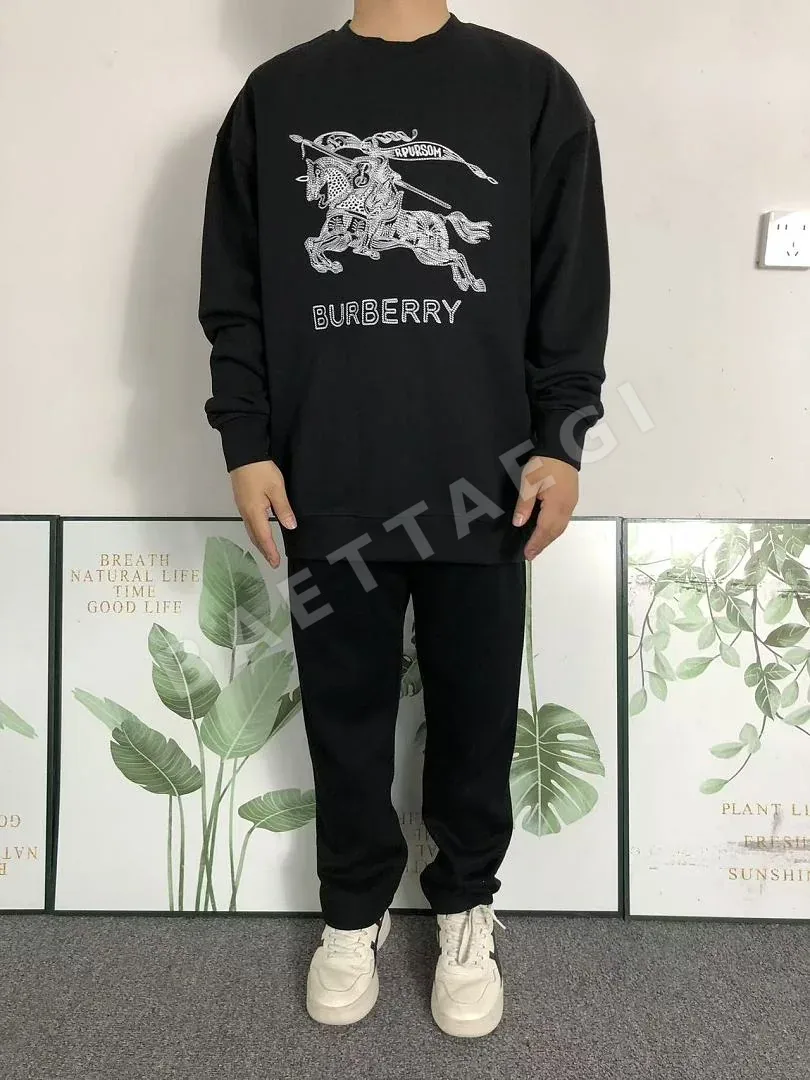 버버리 후드티 203567 Burberry Hoodie 상세 이미지 3