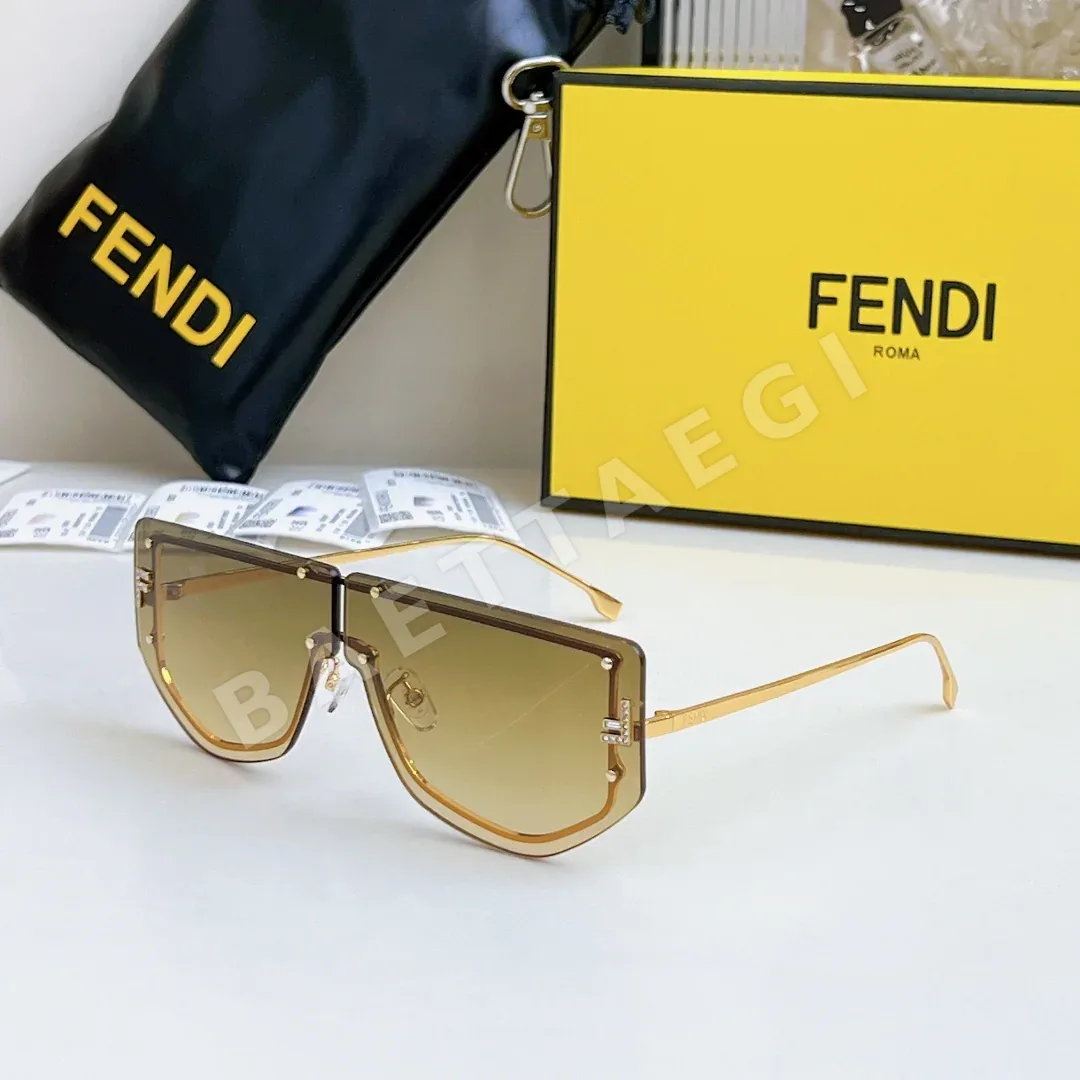 펜디 FE40096 I 선글라스 I 74278