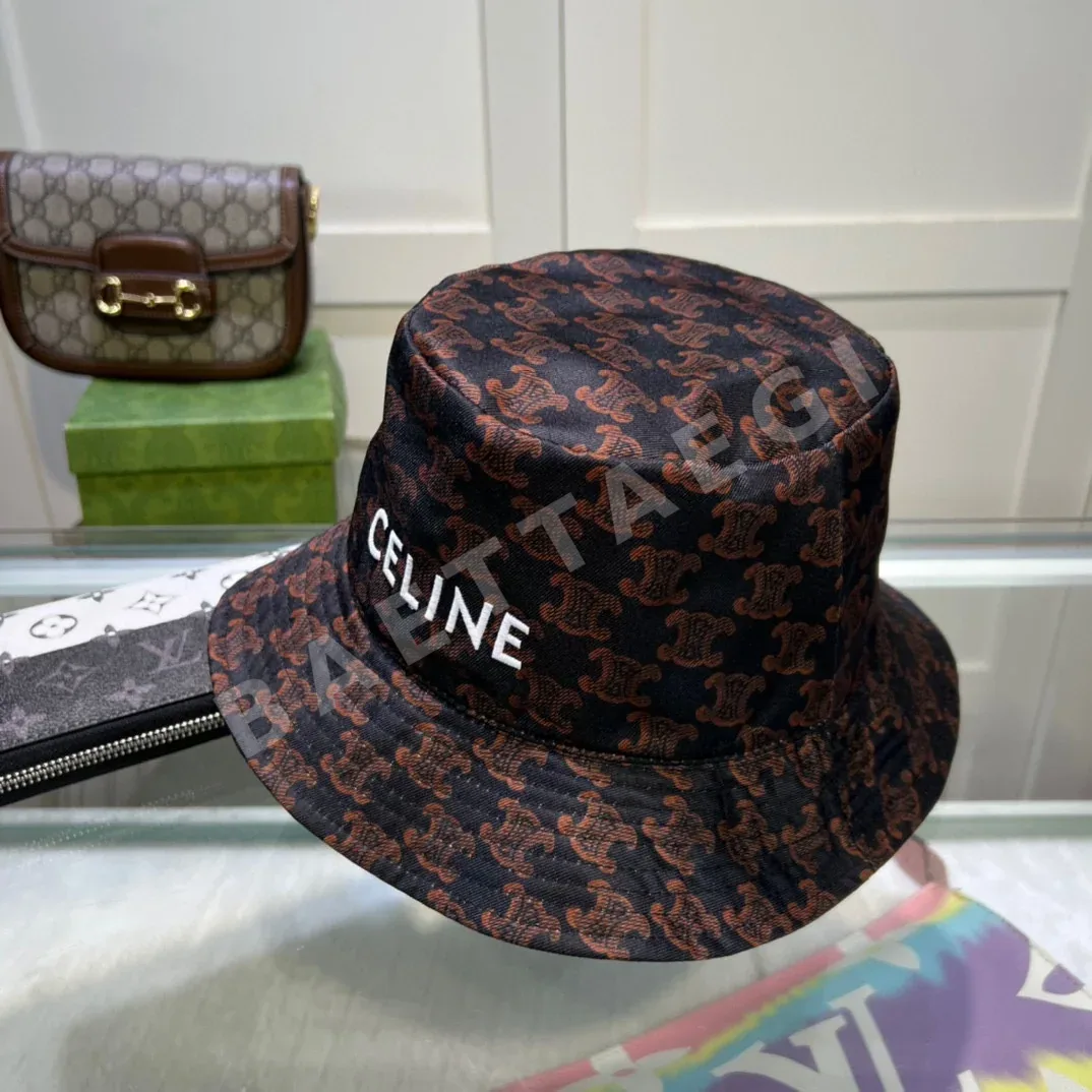 셀린느 모자 84192 Celine Cap 상세 이미지 4