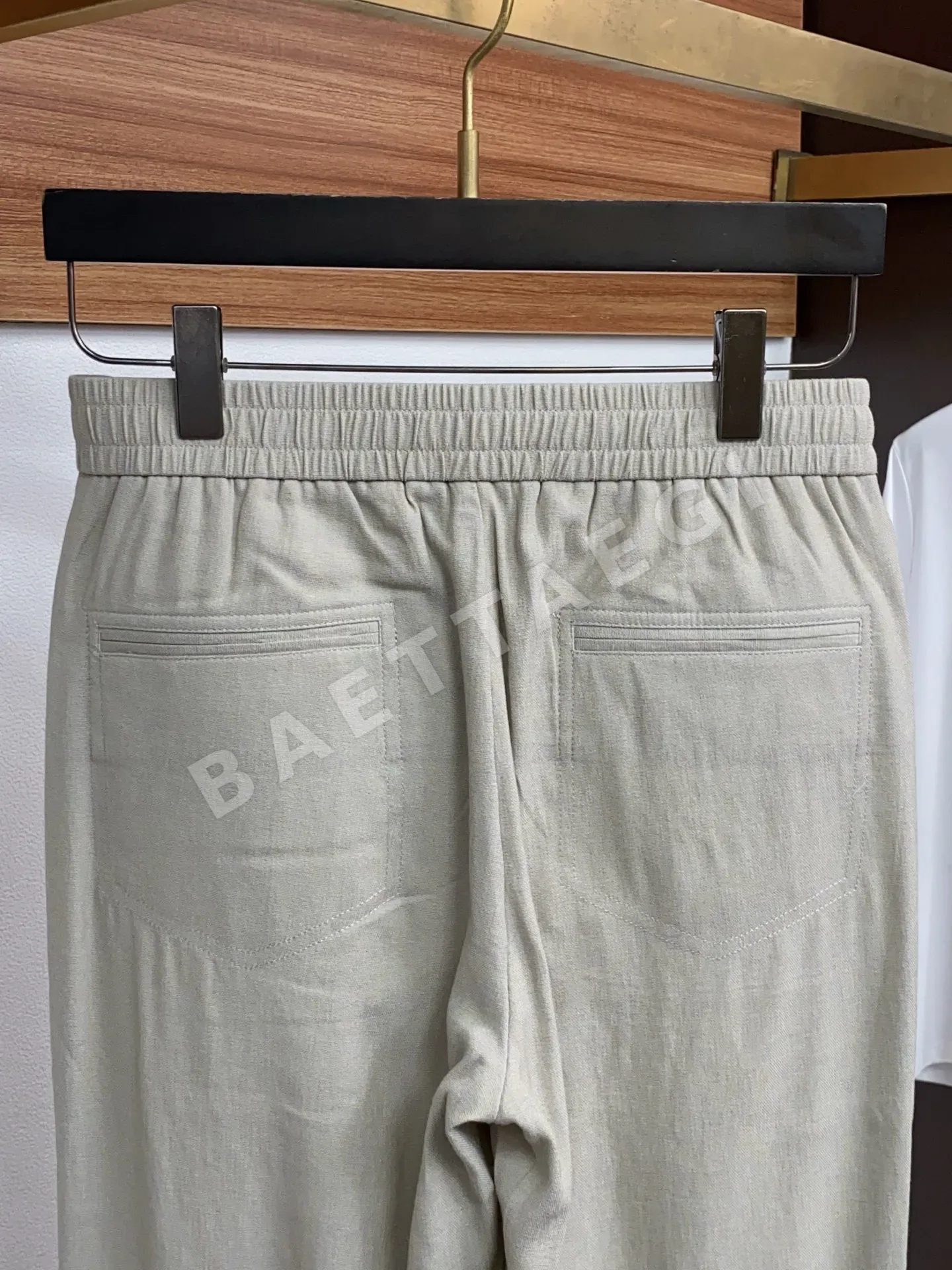 브루넬로쿠치넬리 캐주얼 남성 바지 상세 이미지 9