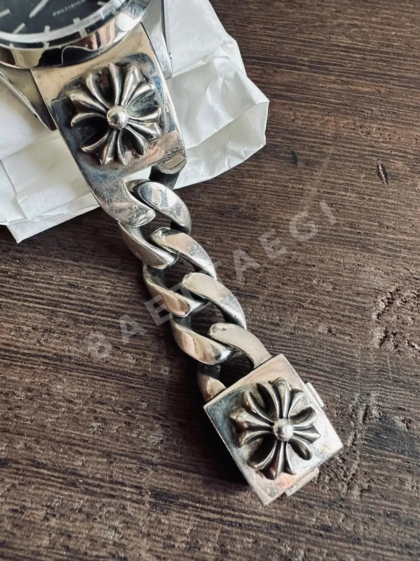 크롬하츠 롤렉스 시계 상세 이미지 8