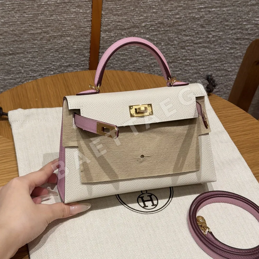 에르메스 켈리 미니 2 가방 164128