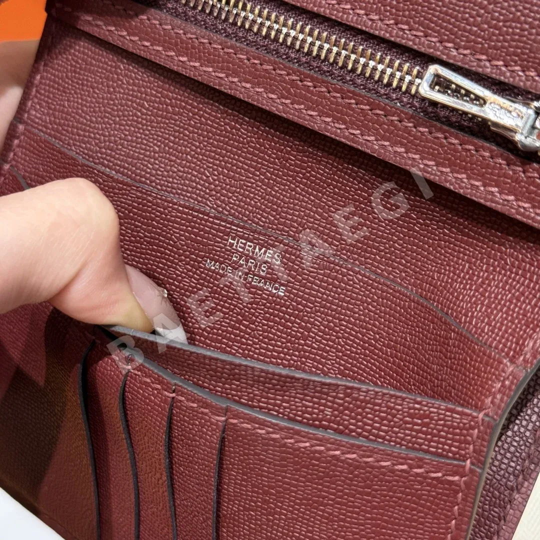 에르메스 지갑 상세 이미지 7